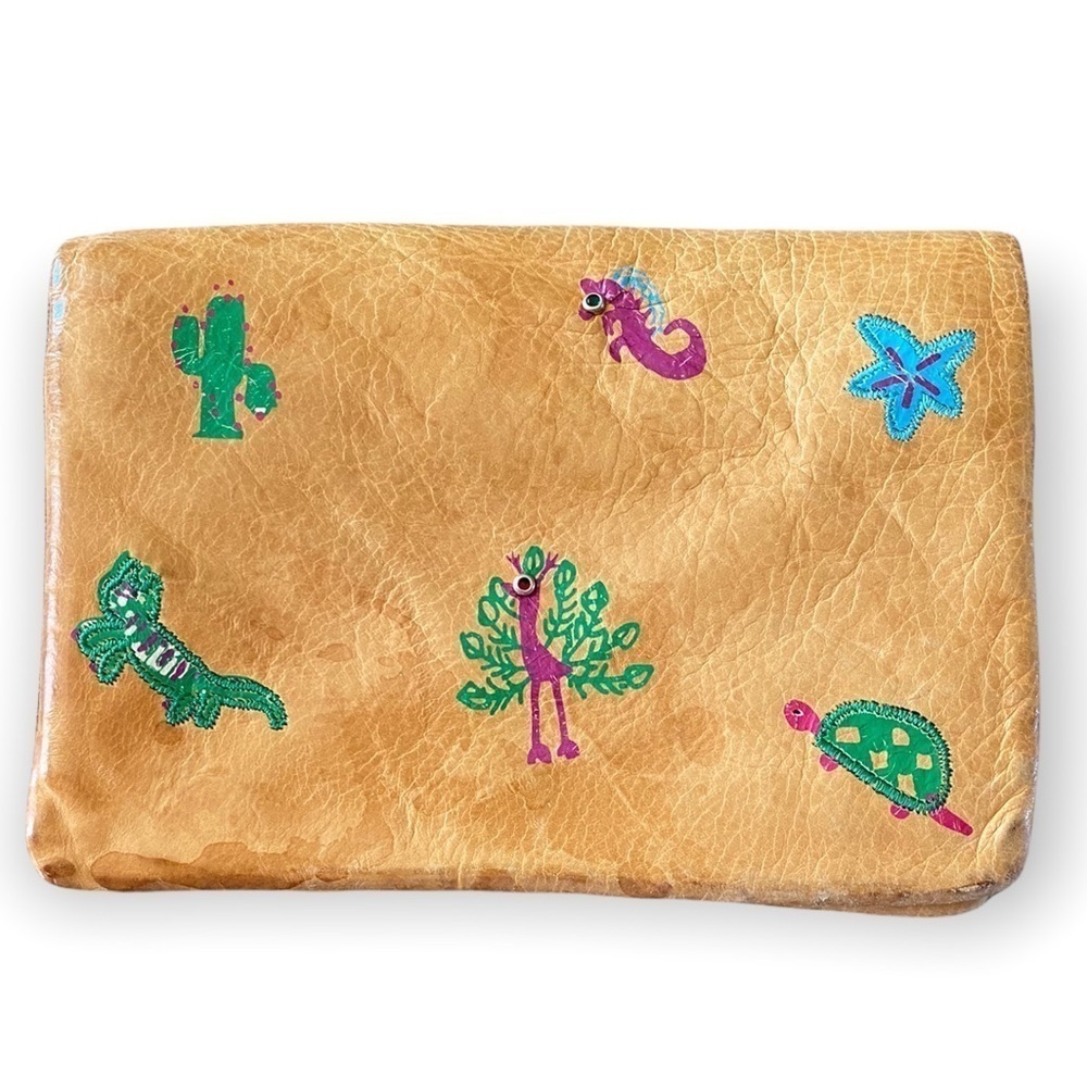 TSUMORI CHISATO CARRY BI-fold wallet with coin purse